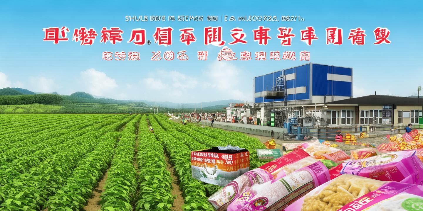瑞昌山药全产业链成型,山药冰淇淋风靡欧美市场年创汇超2亿