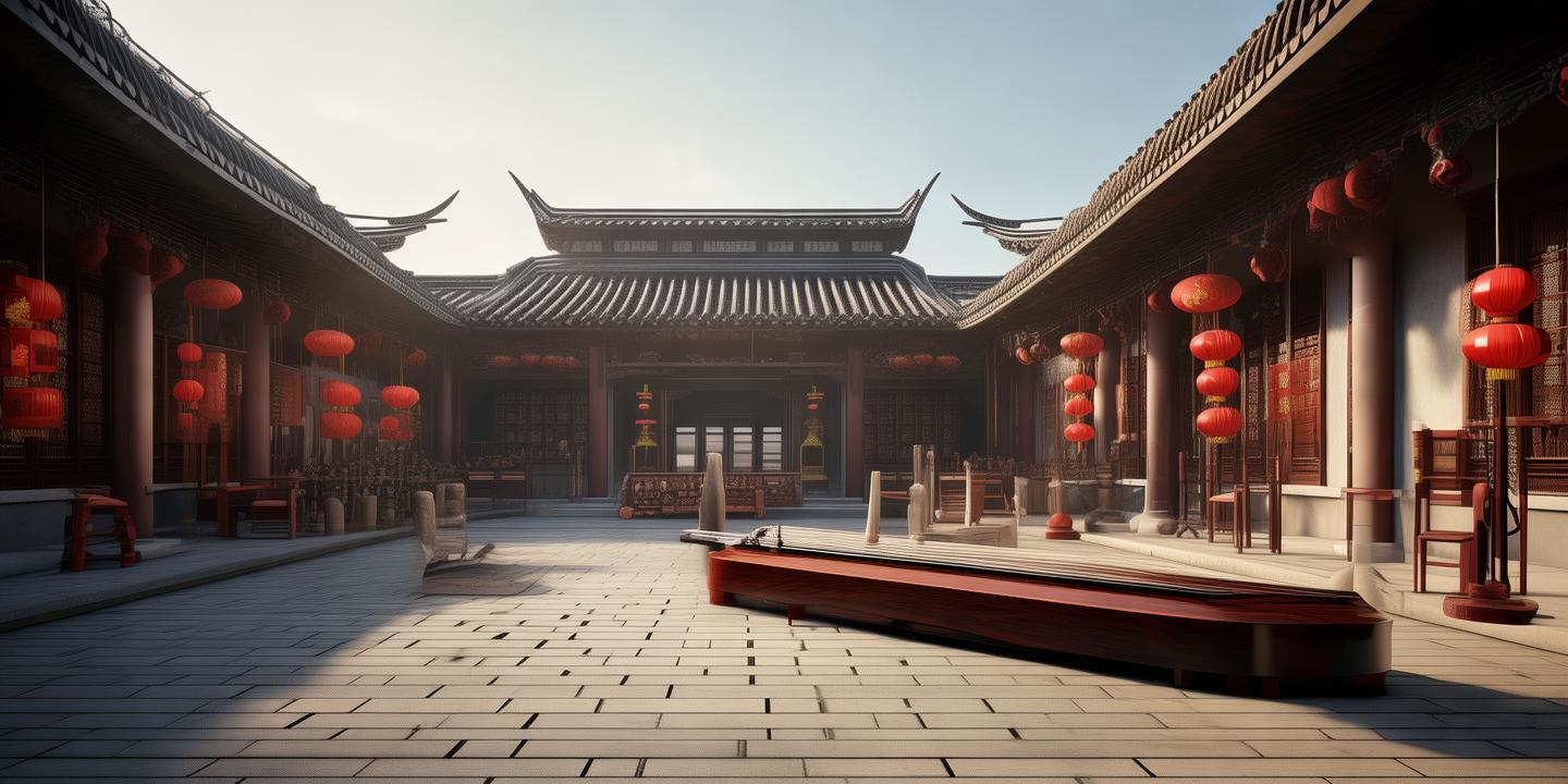 古琴大师查阜西故乡纪念馆落成:重现民国琴韵风华